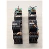 Image 4 : (2) Siemens # 3RV2011-1JA25/3RT2017-2BB41 Circuit Breakers