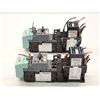 Image 6 : (2) Siemens # 3RV2011-1JA25/3RT2017-2BB41 Circuit Breakers