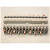Image 3 : Lot Of Siemens # 5SJ4106-7HG42 Circuit Breakers