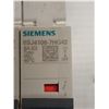 Image 6 : Lot Of Siemens # 5SJ4106-7HG42 Circuit Breakers