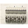 Image 2 : Lot Of Siemens # 5SJ4106-7HG42 Circuit Breakers