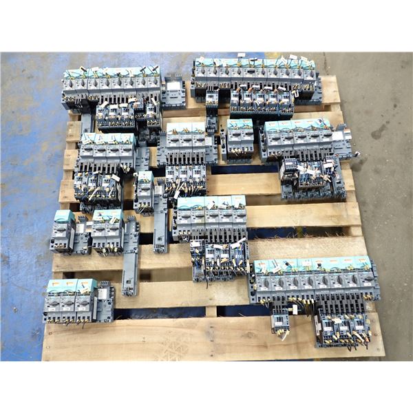 Lot Of Siemens Components