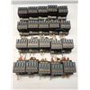 Image 1 : Lot Of Siemens # 6EP1 961-2BA00 Circuit Breakers