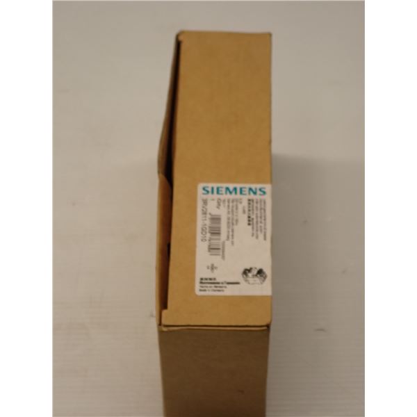 Siemens # 3RV2811-1GD10 Circuit Breaker