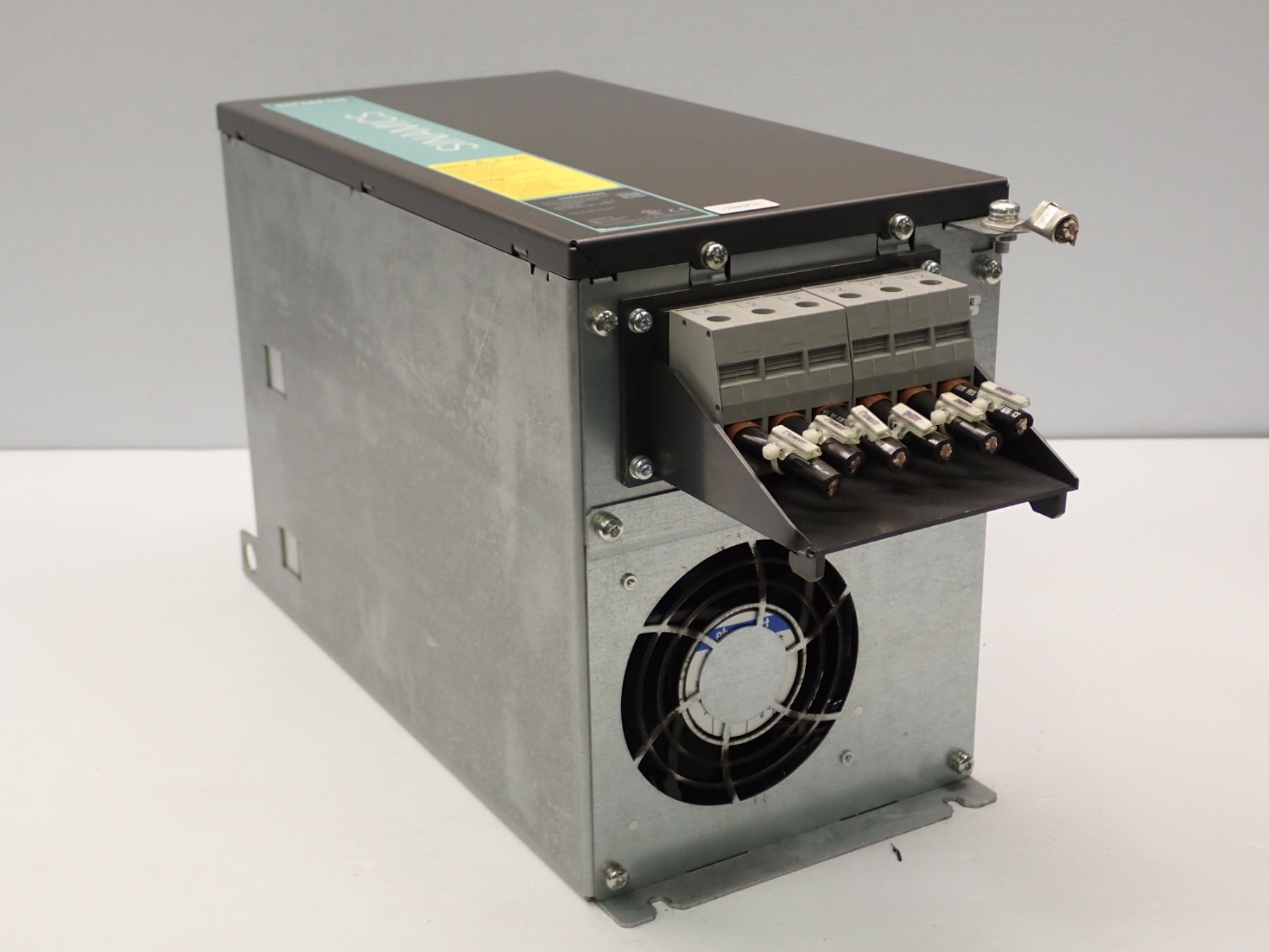 Siemens # 1P 6SL3100-0BE25-5AB0 Active Interface Module
