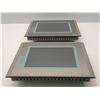 Image 2 : (2) Siemens # 1P 6AV6 643-0CD01-1AX1 Screens