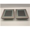 Image 3 : (2) Siemens # 1P 6AV6 643-0CD01-1AX1 Screens