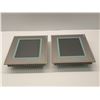 Image 4 : (2) Siemens # 1P 6AV6 643-0CD01-1AX1 Screens
