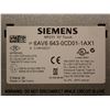 Image 6 : (2) Siemens # 1P 6AV6 643-0CD01-1AX1 Screens