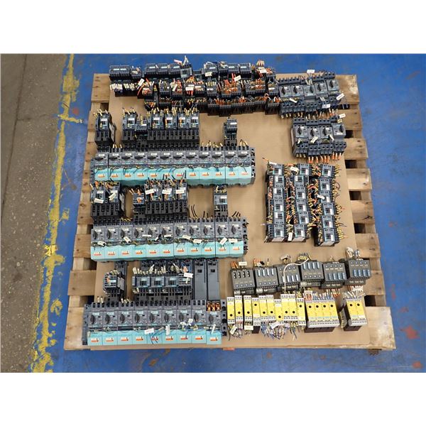 Lot Of Siemens Components