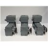 Image 1 : (3) Sew-Eurodrive # WF30 DRS71S4/MM03/MO/AND3 Gear Motors