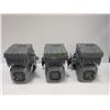Image 2 : (3) Sew-Eurodrive # WF30 DRS71S4/MM03/MO/AND3 Gear Motors