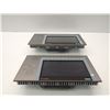 Image 2 : (2) Siemens # 1P 6AV2 124-1MC01-0AX0 Screens
