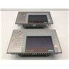 Image 2 : (2) Siemens # 1P 6AV2 124-1GC01-0AX0 Screens
