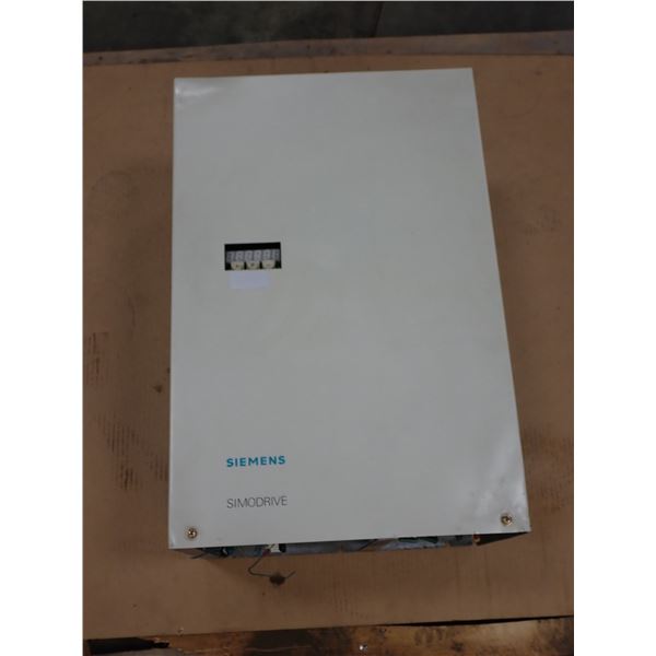 Siemens # 6SC65064AA02 Drive