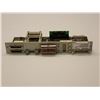 Image 11 : (3) Siemens # 1P 6SN1118-0NH01-0AA1 Cards