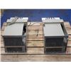 Image 2 : (2) Siemens # 6SN1123-1AA00-0JA1 Drives