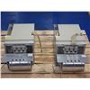 Image 3 : (2) Siemens # 6SN1123-1AA00-0JA1 Drives