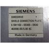 Image 9 : (2) Siemens # 6SN1123-1AA00-0JA1 Drives