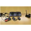 Image 1 : Clear One Chat 170 Group Speakerphone & DisplayLink Dock 9cCEBE8C3P472 w/ Accessories