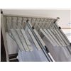 Image 2 : Mayline Metal Rack for 12 Easel Paper Pads w/ Metal Top (Some paper included)