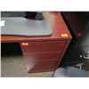 Image 20 : Wooden 'L' Shaped Desk w/ Hutch 72"x85"x67"H, File Drawers, Dell Monitors, Keyboard (Stand not inclu