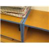 Image 5 : Wooden 4 Section 3 Tier Shelf 154"x13"x42"H (Contents not included)