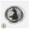 Image 2 : 1-OZ 2021 BRITANIA SILVER COIN