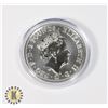 Image 3 : 1-OZ 2021 BRITANIA SILVER COIN