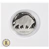 Image 1 : 1-OZ INDIAN SILVER ROUND