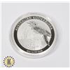 Image 2 : 1-OZ 2016 AUSTRALIAN KOOKABURRA SILVER COIN
