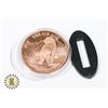 Image 1 : 1-OZ COPPER ROUND - ICE AGE -SHORT FACED BEAR