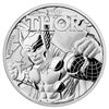 Image 1 : 1-OZ 2018 THOR SILVER COIN