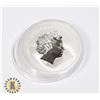 Image 3 : 1-OZ 2018 BLACK PANTHER SILVER COIN