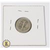 Image 2 : 1916 MERCURY DIME (90% SILVER)