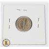 Image 2 : 1916 MERCURY DIME (90% SILVER)