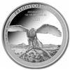 Image 1 : ARCHAEOPTERYX PREHISTORIC LIFE 2021 1-OZ SILVER COIN