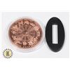 Image 2 : 1-OZ COPPER ROUND -HOROSCOPE-AQUARIUS