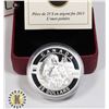 Image 2 : 2013 $25 THE POLAR BEAR WITH CUBS 99.99% PURE FINE SILVER