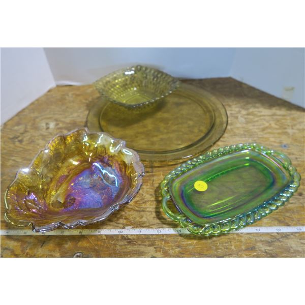 Decorative Glassware