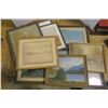 Image 1 : Lot of Picture Frames