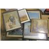 Image 2 : Lot of Picture Frames