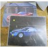 Image 1 : 20" x 16" Posters - Cars, Etc.