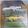 Image 2 : 20" x 16" Posters - Cars, Etc.