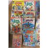 Image 2 : Vintage DC Comics + Disney Books