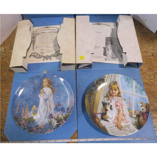 2 x RECO Collector Plates