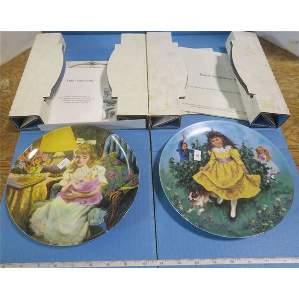 2 x RECO Collector Plates