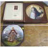 Image 1 : 2 x Collector Plates - KNOWLES