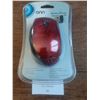 Image 1 : ONN WIRELESS COMPUTER MOUSE (RED)