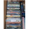 Image 2 : LARGE LOT OF DVD'S